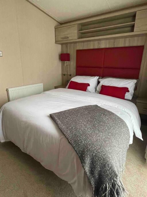 The Fairways Hideaway - Northumberland Villa Newbiggin-by-the-Sea Exteriör bild
