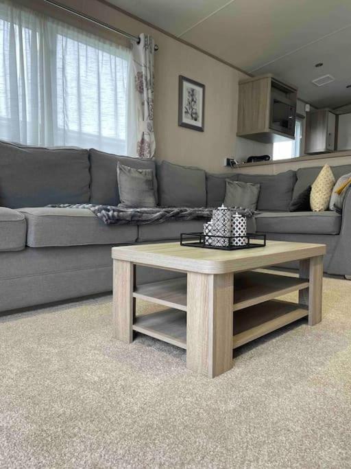 The Fairways Hideaway - Northumberland Villa Newbiggin-by-the-Sea Exteriör bild