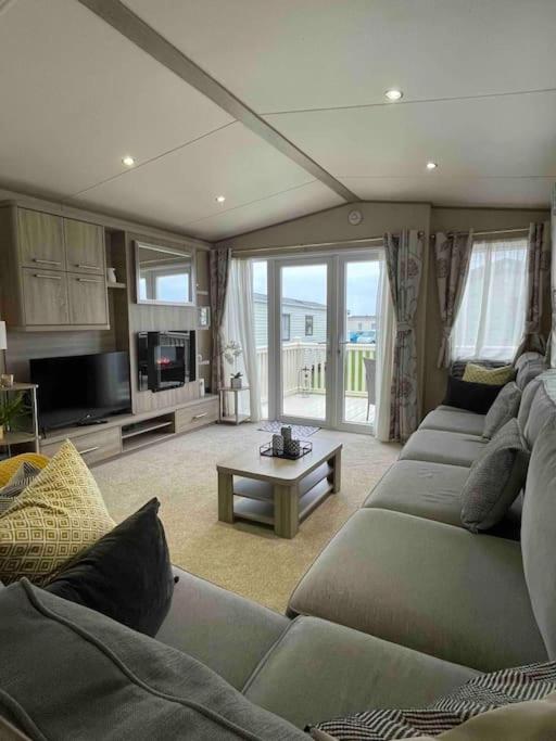 The Fairways Hideaway - Northumberland Villa Newbiggin-by-the-Sea Exteriör bild