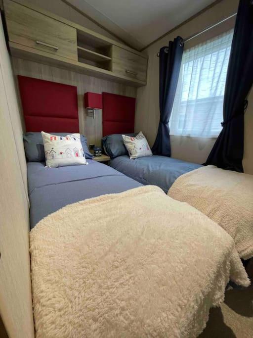 The Fairways Hideaway - Northumberland Villa Newbiggin-by-the-Sea Exteriör bild