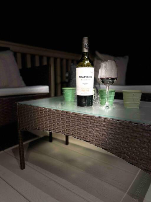 The Fairways Hideaway - Northumberland Villa Newbiggin-by-the-Sea Exteriör bild