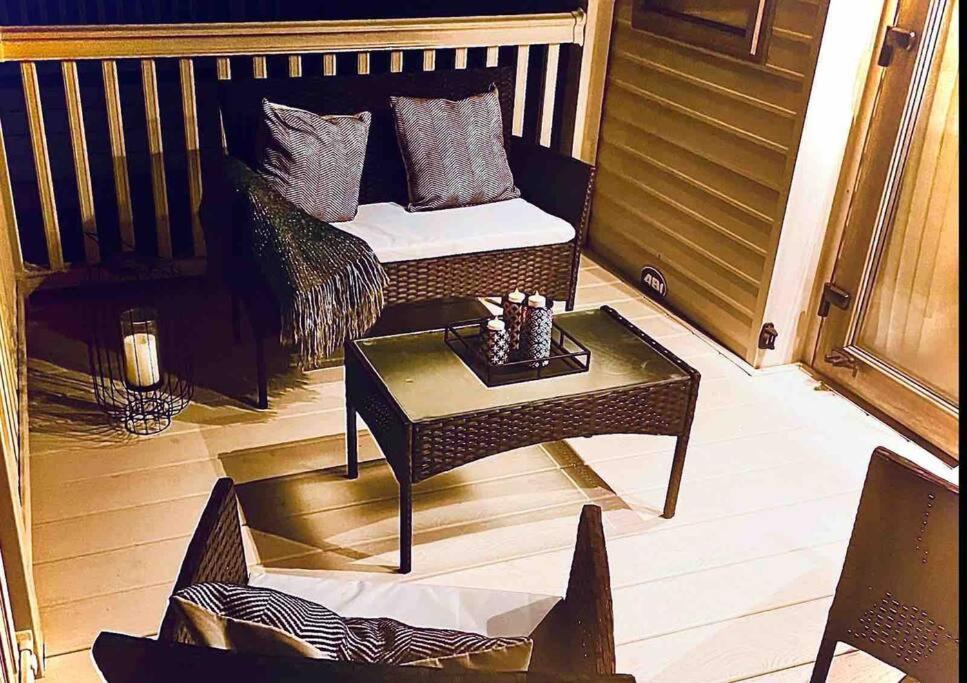 The Fairways Hideaway - Northumberland Villa Newbiggin-by-the-Sea Exteriör bild